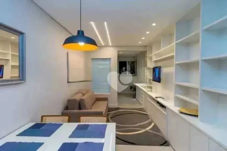 Apartamento com 2 quartos em Ipanema