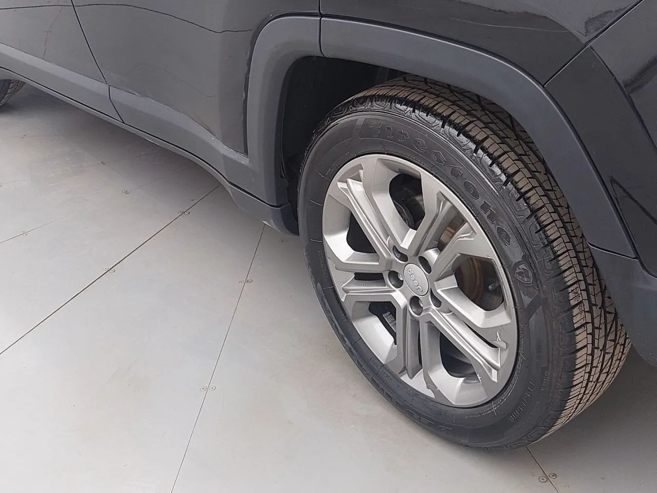 Jeep Compass 2023 1.3 t270 turbo flex longitude at6 - Foto 12