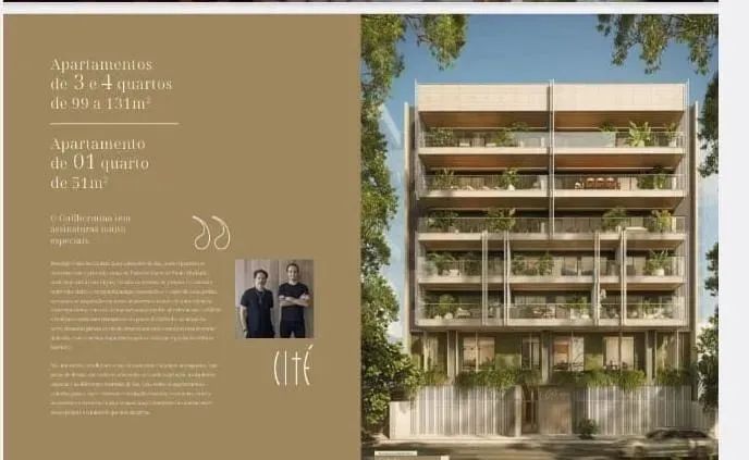 Uma das melhores localizações imóvel com 106m² 3 quartos em Botafogo - Rio de Janeiro - RJ - Foto 2