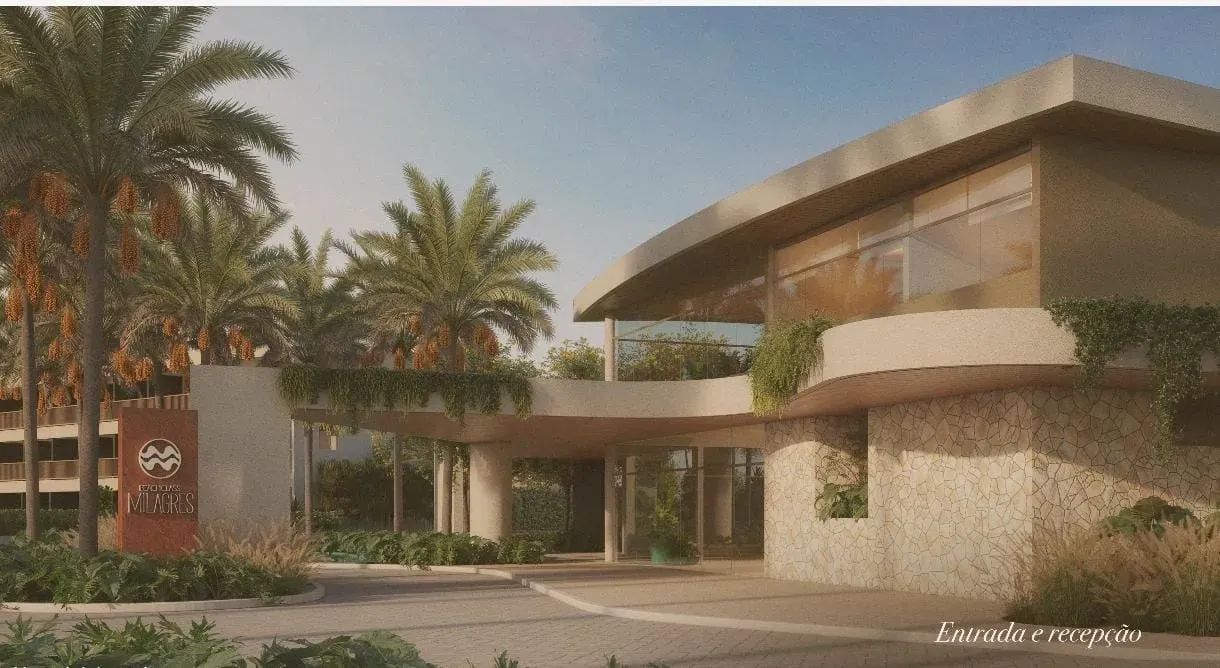 Imóvel para venda tem 42 metros quadrados com 1 quarto em Centro - São Miguel dos Milagres - Foto 7