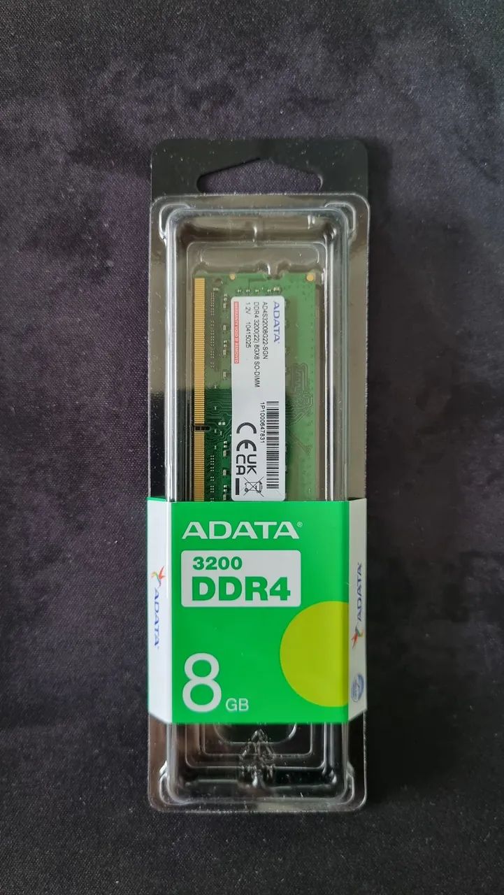 Memória Adata 8GB 3200MHz  - Foto 3