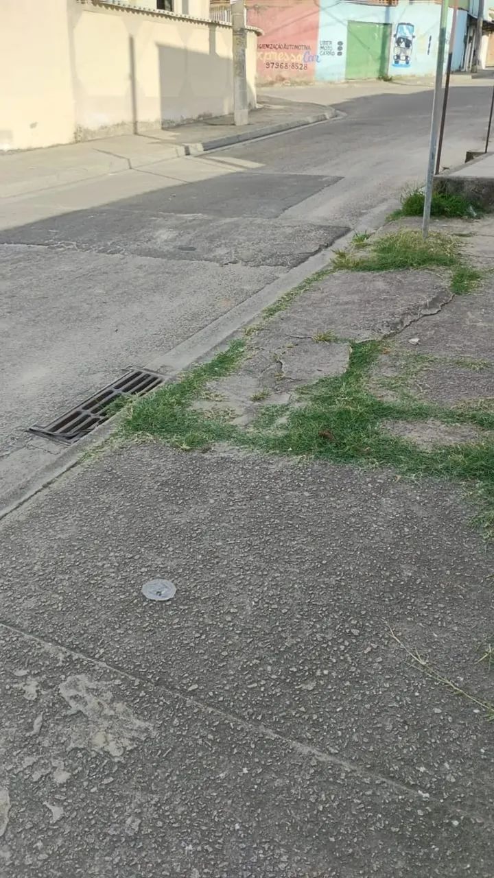 Imóvel para venda possui 47 metros quadrados com 1 quarto em Paciência - Rio de Janeiro -  - Foto 3