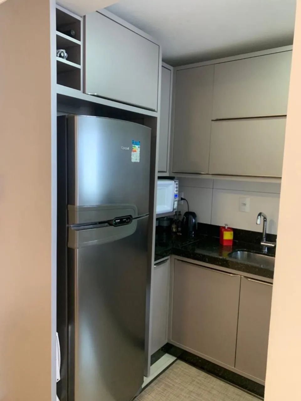 Apartamento dois quartos bairro Fazenda. Próximo Beira Rio - Foto 3