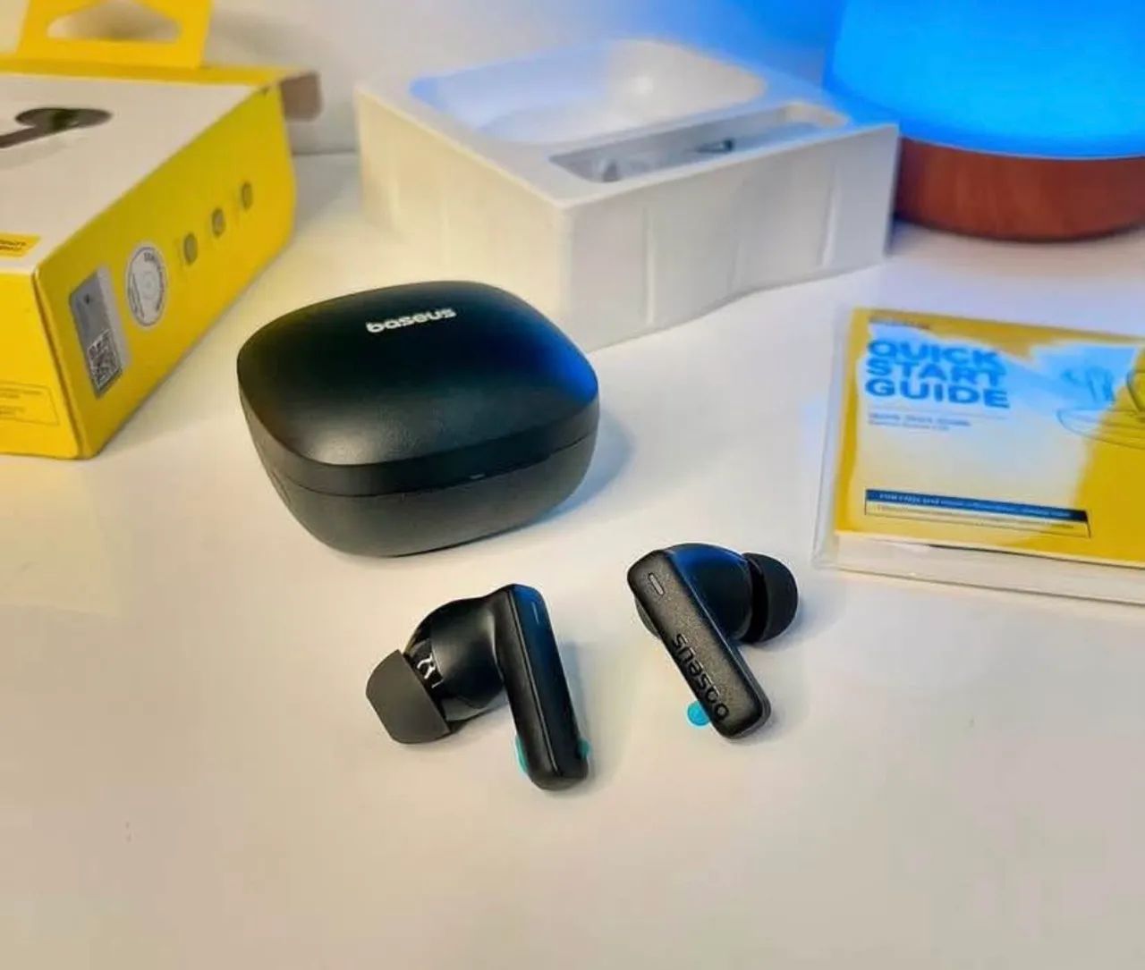 Fone bluetooth Baseus E19