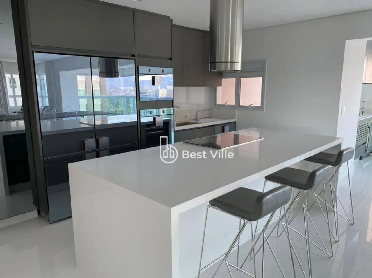 Apartamento com 3 dormitórios, 200 m² - venda por R$ 3.300.000,00 ou aluguel por R$ 23.679