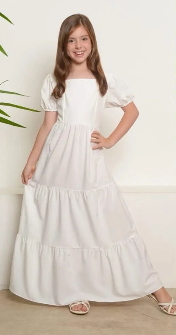 Vestido social  - Foto 4