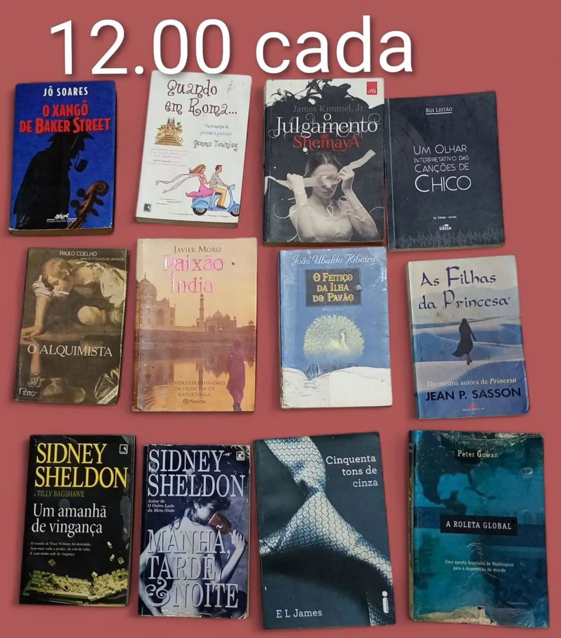Livros  - Foto 2
