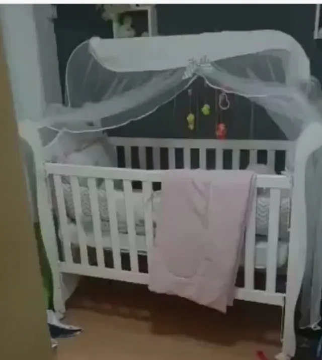 Berço para bebê