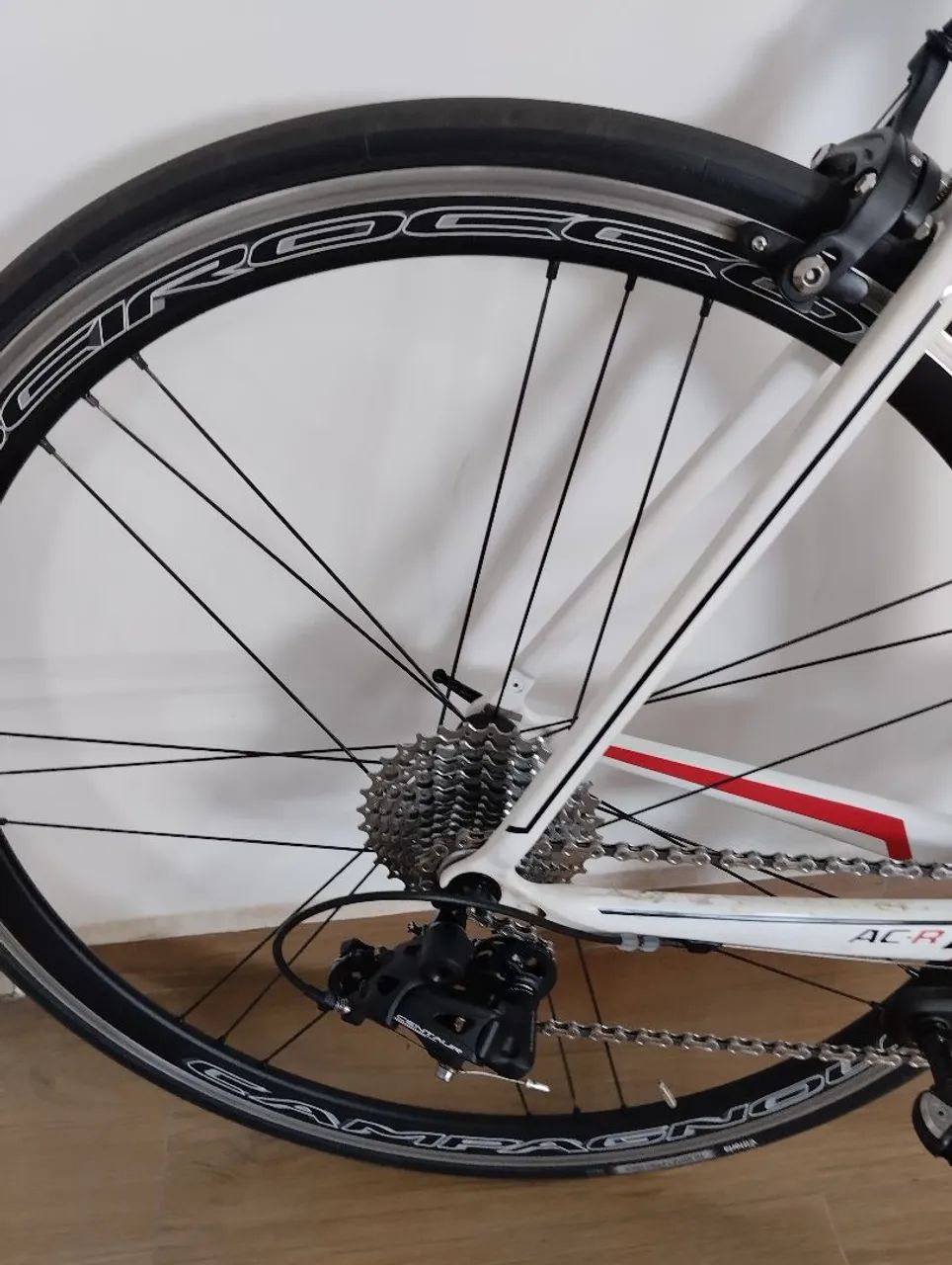 Roda campagnolo scirocco(par) original 