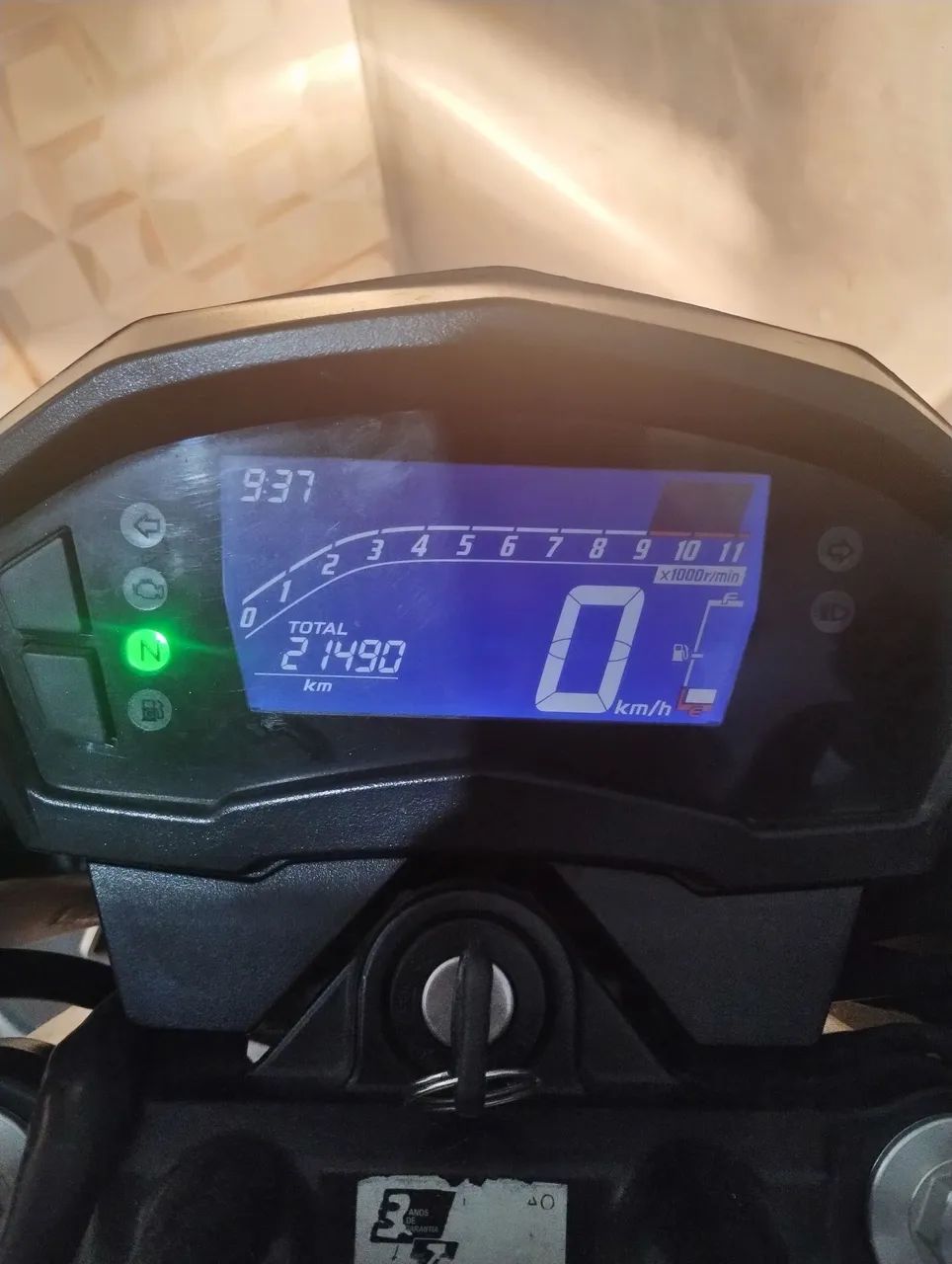 Vendo Twister 2022- leia o anúncio  - Foto 7