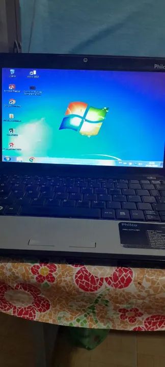 Netbook Philco 