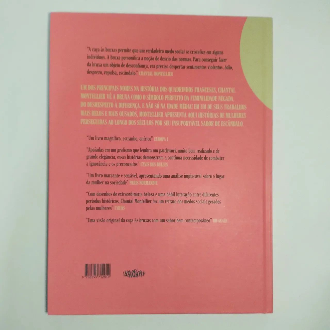 Bruxas, Minhas Irmãs (09/2023) Veneta - Capa dura - Foto 2