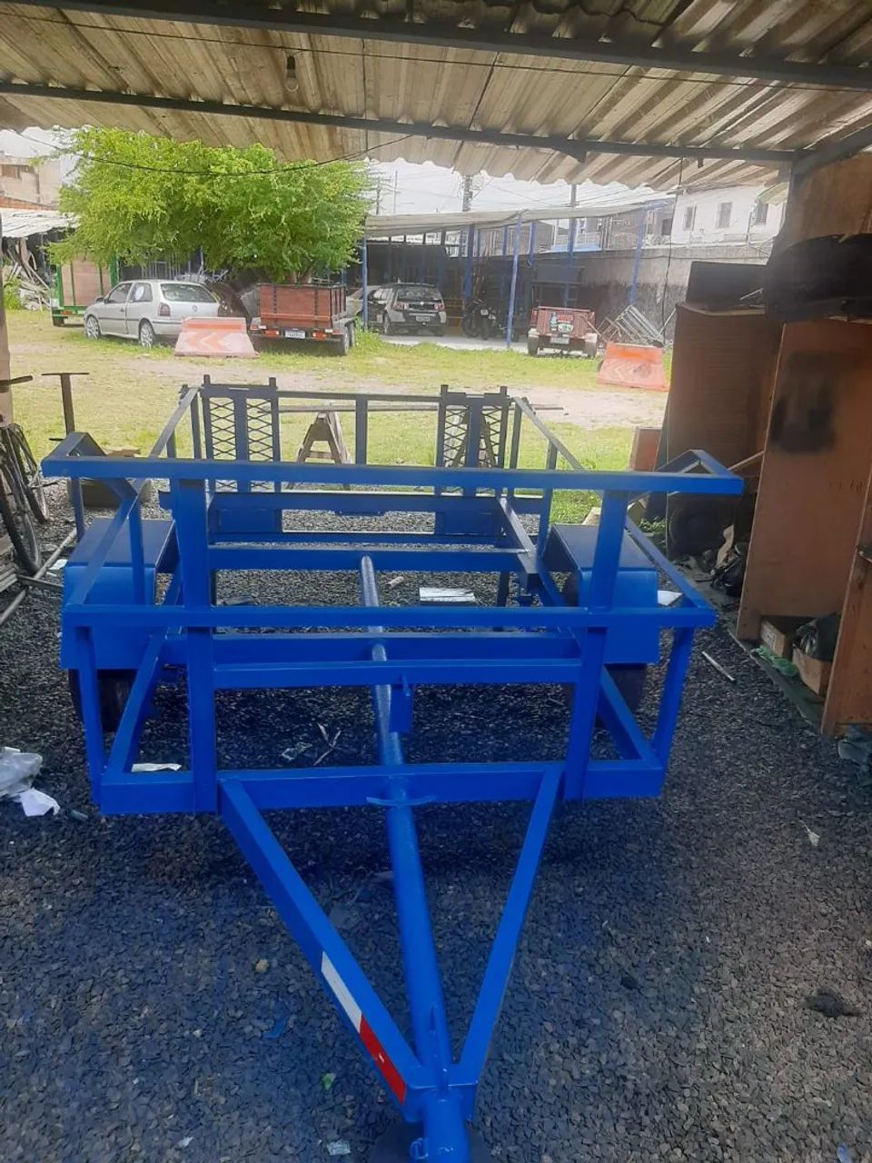 Venda de novos, Seminovos, engates, emplacamentos e serviços em geral! - Foto 4