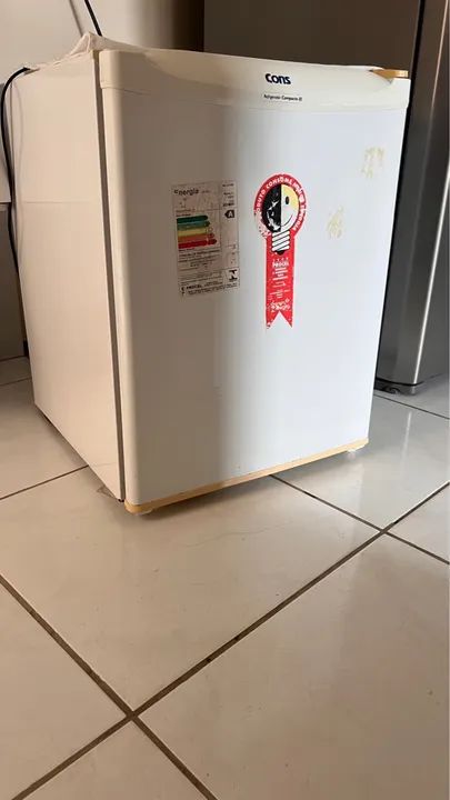 Frigobar Consul 80 litros  - Foto 3