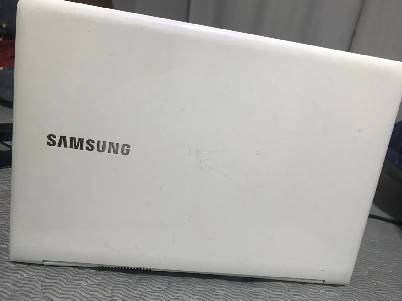 Notebook Samsung, TouchScreen