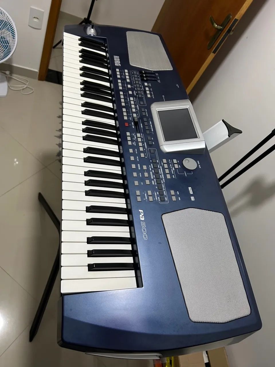 Korg PA500 + Programação de Forró alta qualidade - Foto 4