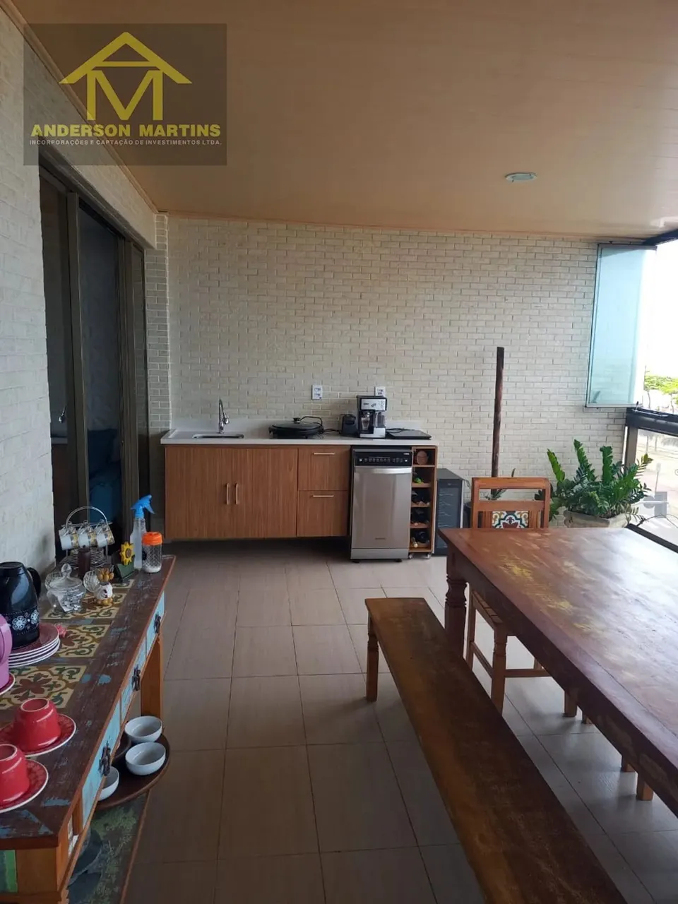 Maravilhoso Apartamento 4 Quartos na Praia de Itaparica Código: 824 z Luxo, Conforto