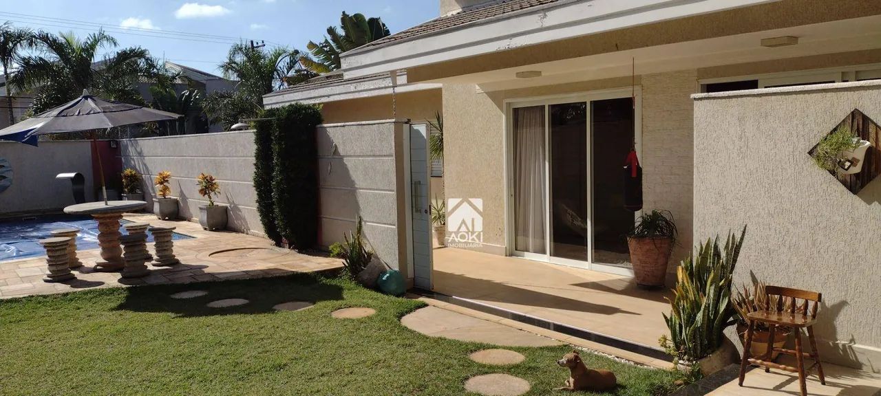 Casa à venda, 348 m² por R$ 1.490.000,00 - Vila Santa Maria - Americana/SP