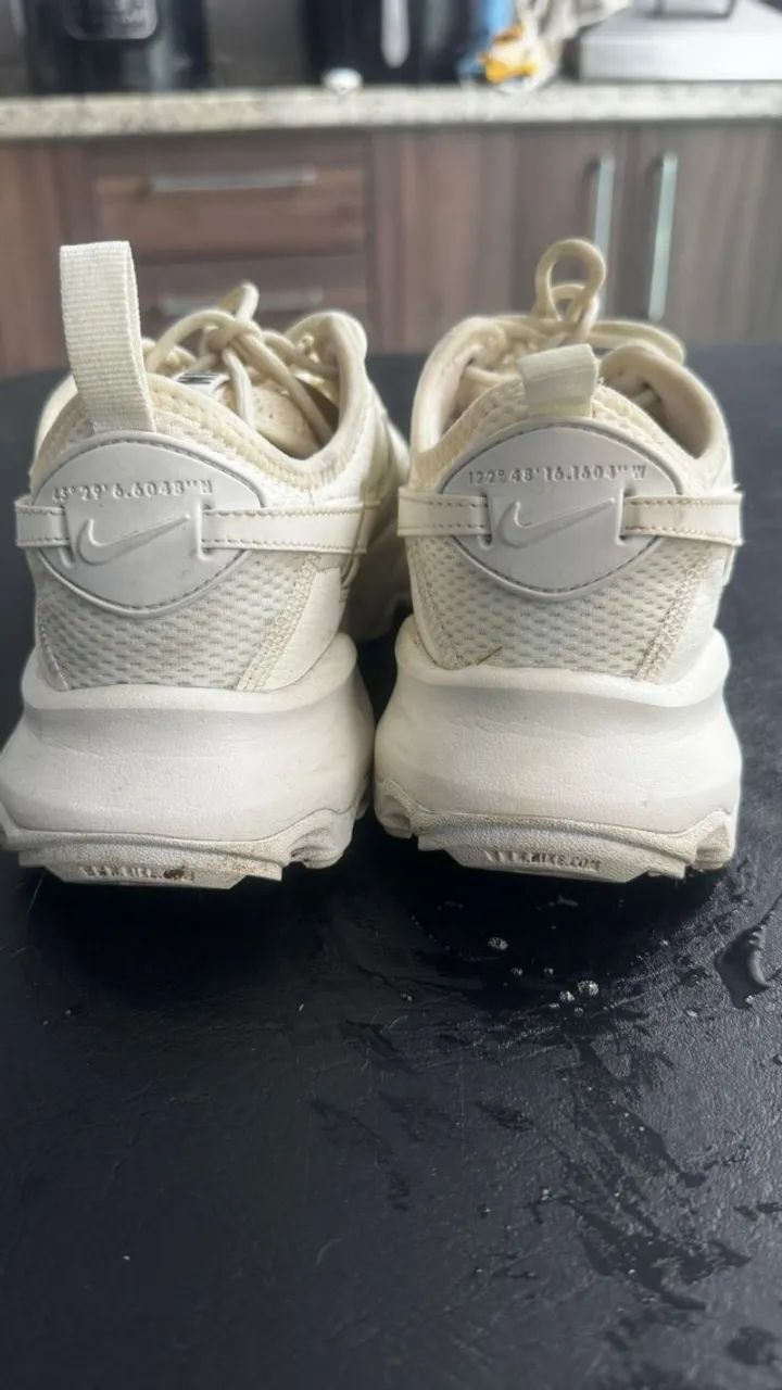 Tênis Nike branco feminino 36 - Foto 3