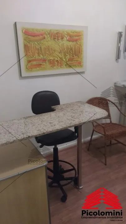 Sala na Mooca, com 20mts , 01 banheiro , condomínio incluso agua, Iptu e limpeza geral - Foto 9
