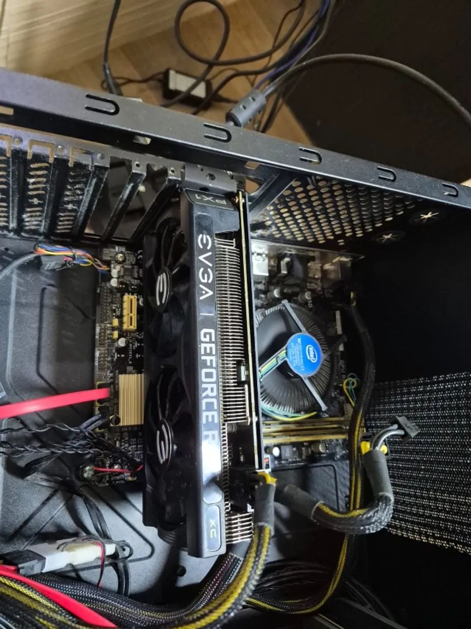 RTX 3060 12G (Não aceito trocas nem ofertas, sómente venda) - Foto 4