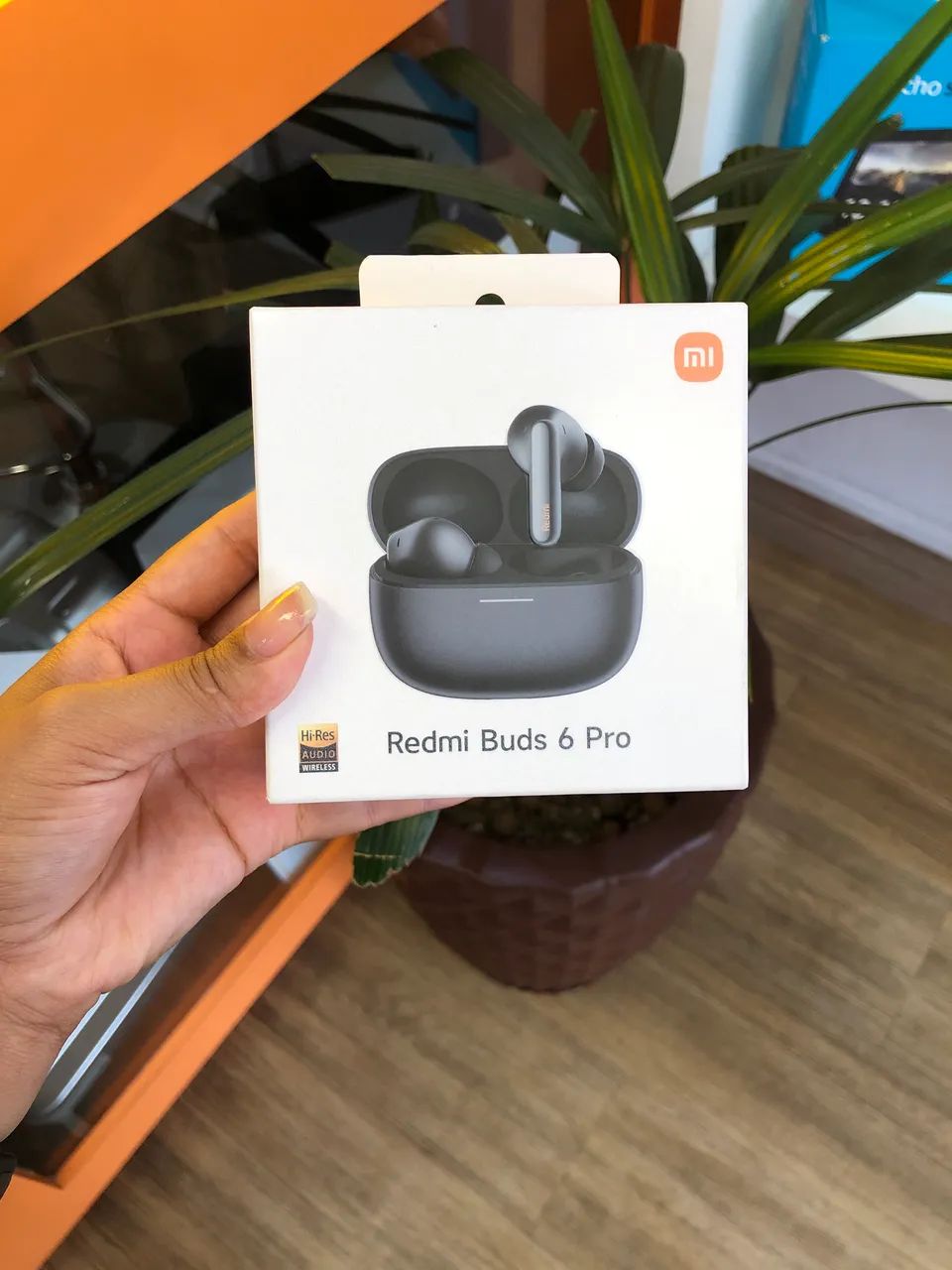 Fone Bluetooth Redmi Buds 6 Pro