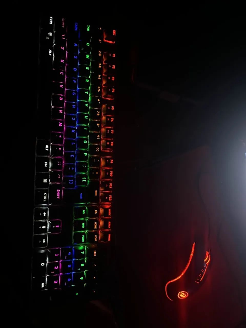 Teclado Gamer Kross Thunder - Foto 2