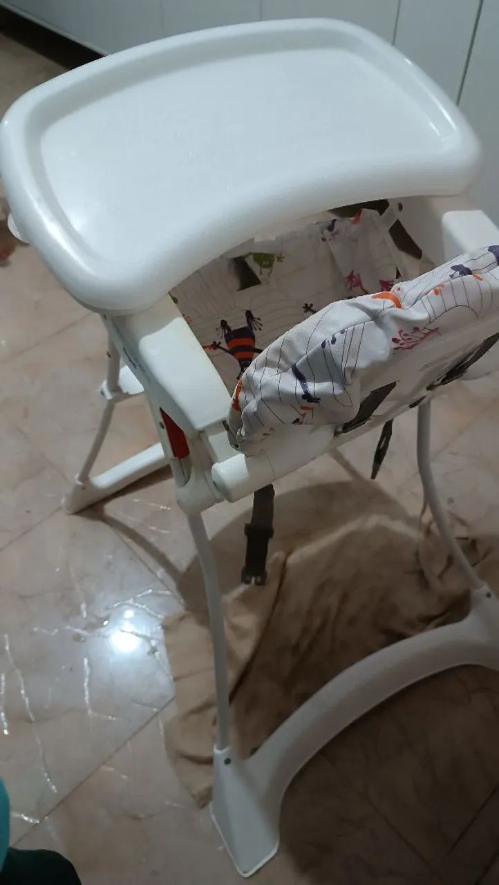Cadeirinha de Alimentação para Bebê - Foto 2