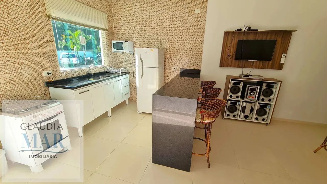 Apartamento na Praia da Maranduba.