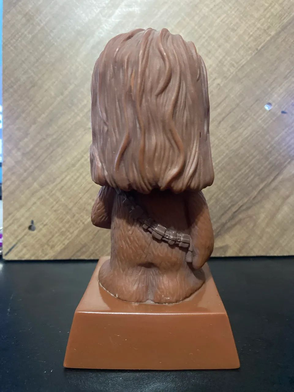 bobblehead chewbacca Funko Star wars original - Foto 2