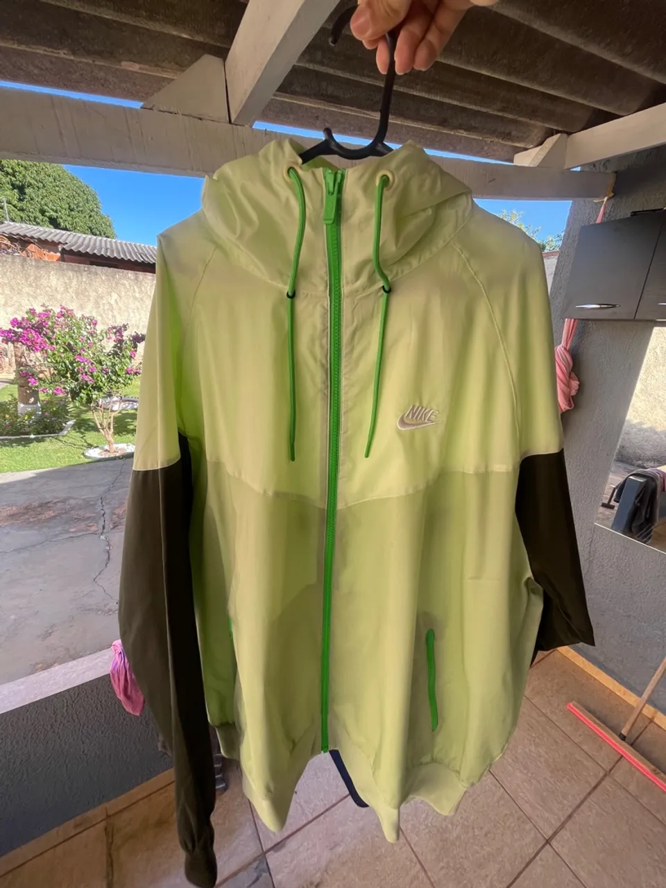 Corta vento Nike ORIGINAL