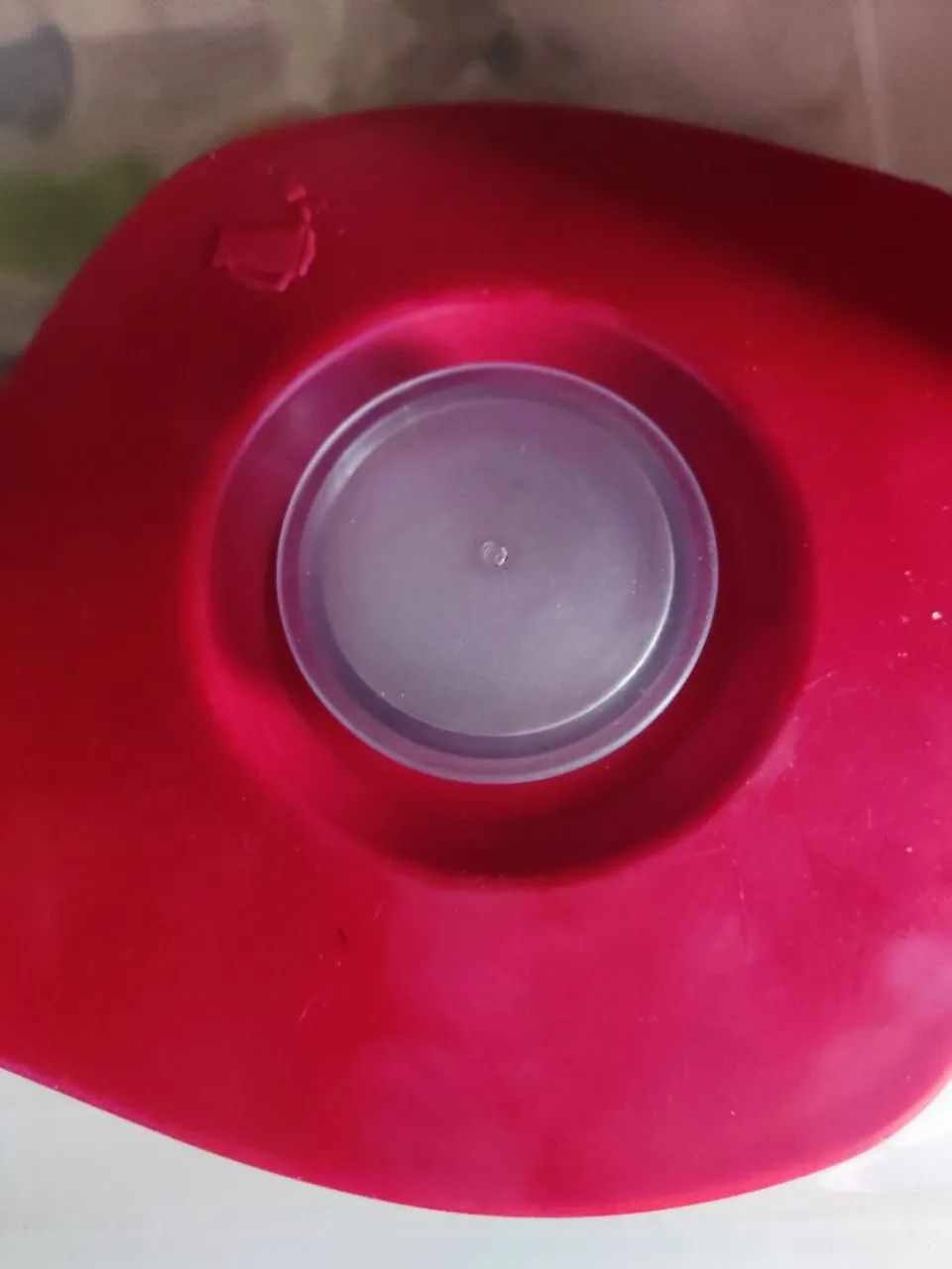 Liquidificador Mondial - tampa do copo