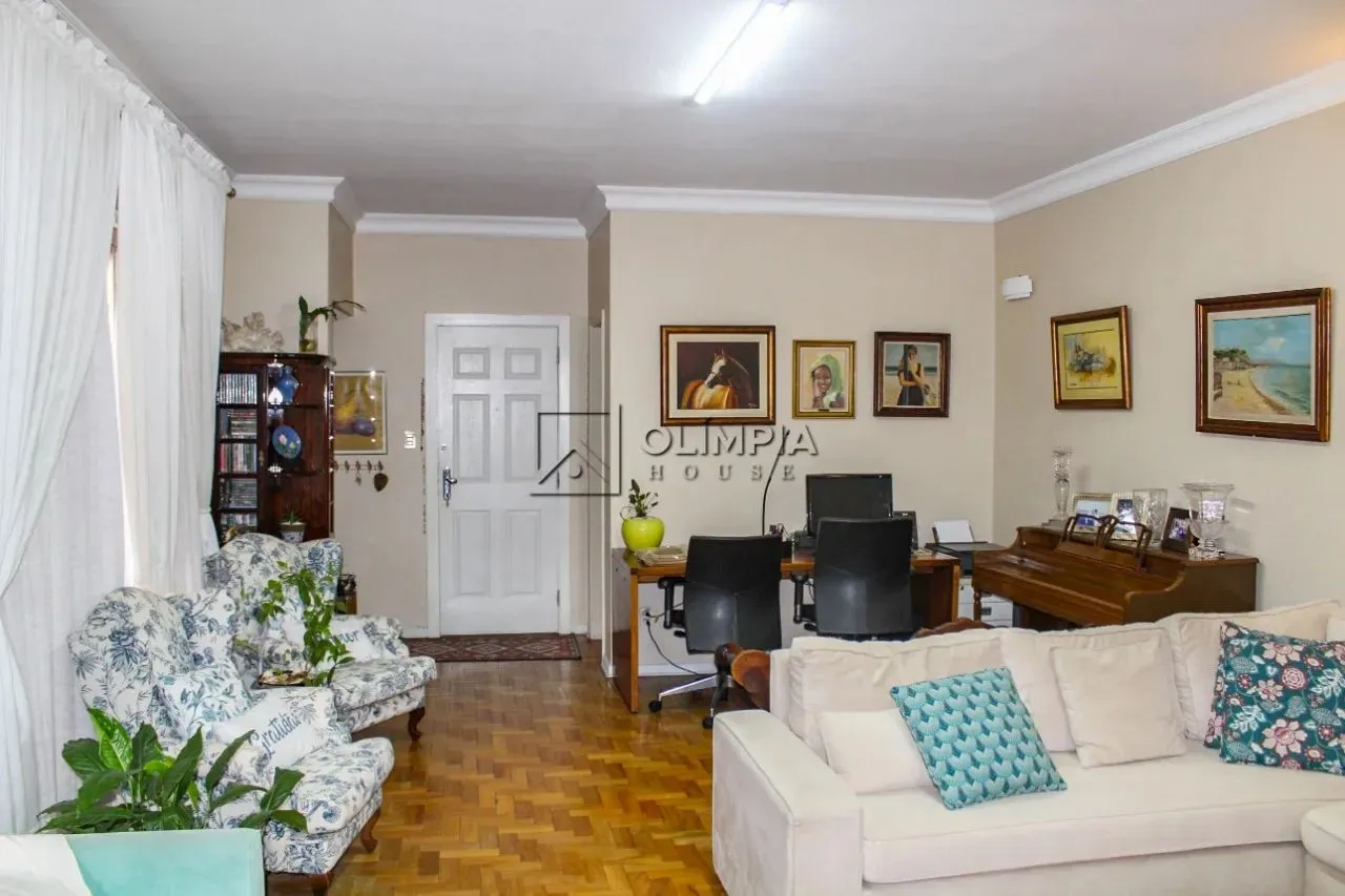 Apartamento Venda 2 Dormitórios - 254 m² Bela Vista
