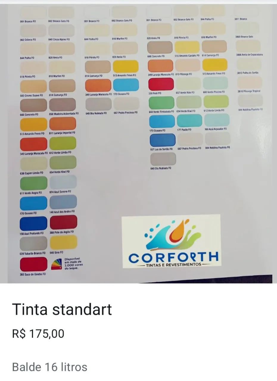 Tintas a preço de Fabrica - Foto 3