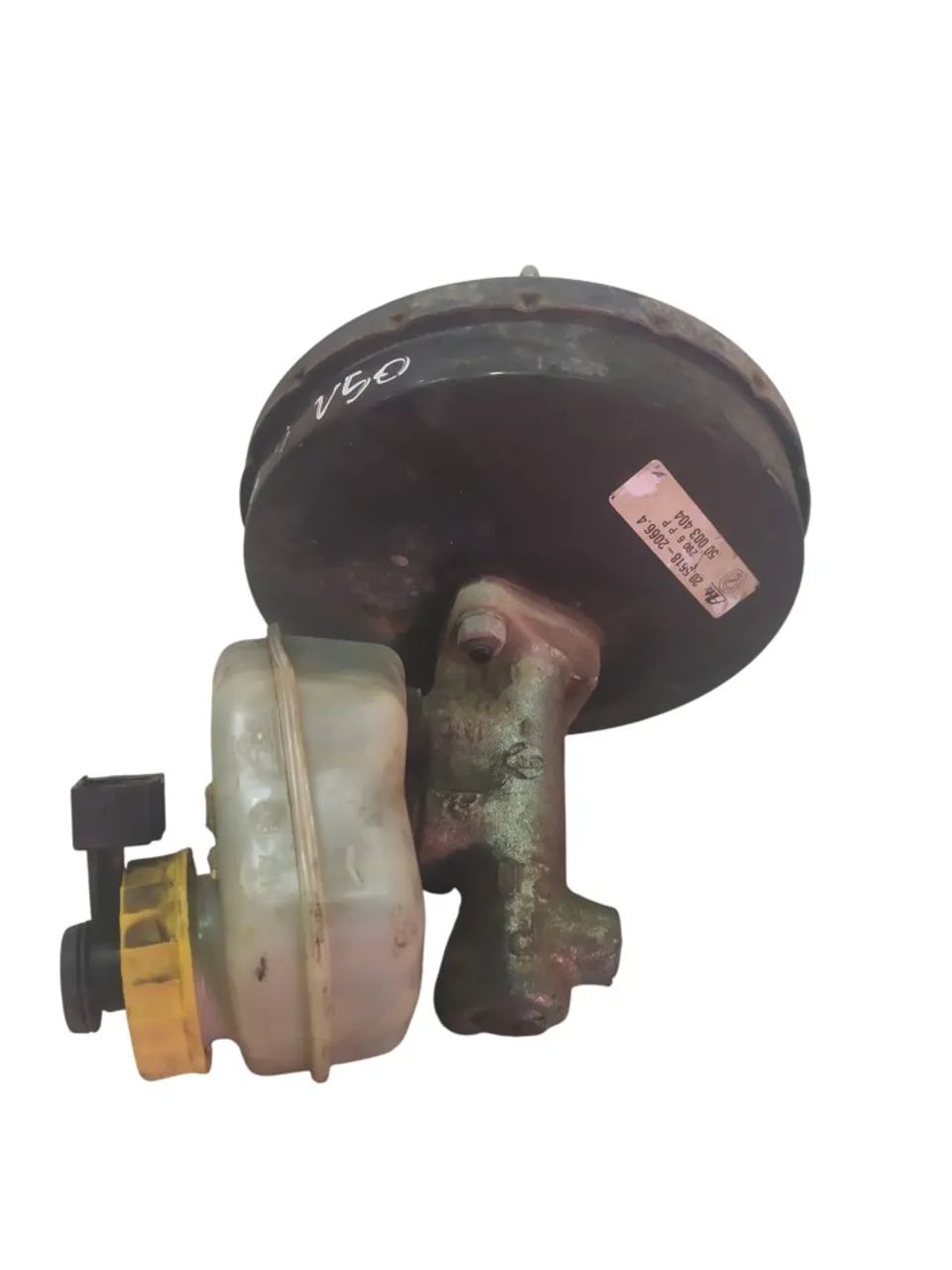 Hidrovácuo Cilindro Mestre Reservatório Santana 1988 A 2000 - Foto 7