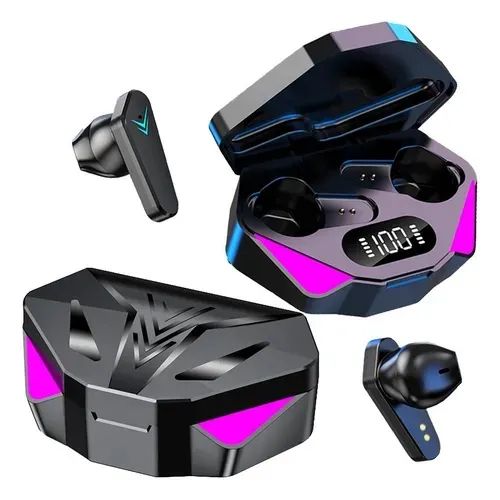 Fone de Ouvido TWS Gamer A-607A - Foto 2