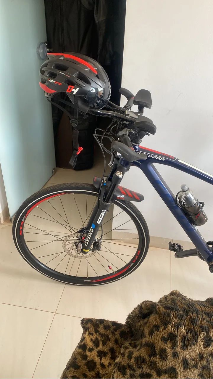 Caloi elite carbon - Foto 4