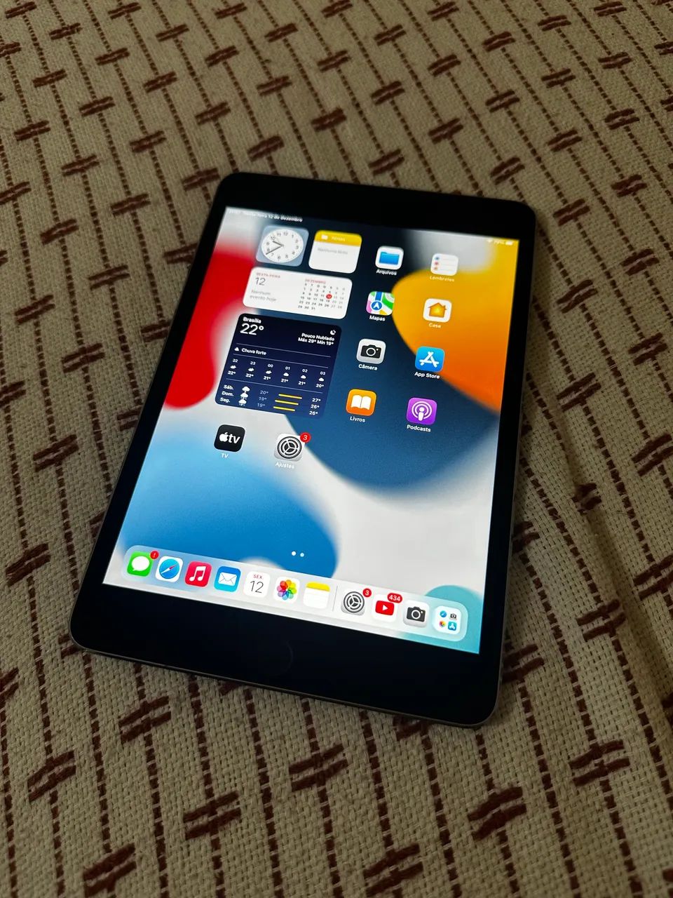 iPad mini 4 128GB - Tablets e E-Readers - Vida Nova, Parnamirim