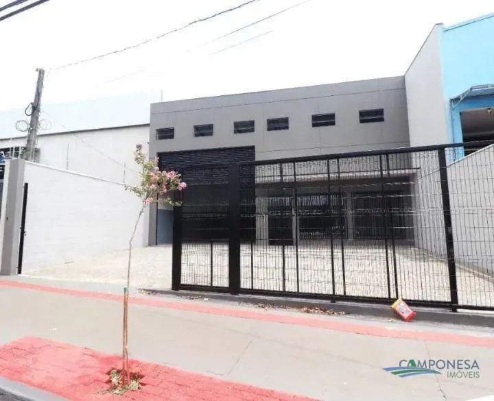 Barracão, 333 m² - venda por R$ 1.200.000,00 ou aluguel por R$ 6.000,00/mês - Santiago - L - Foto 3