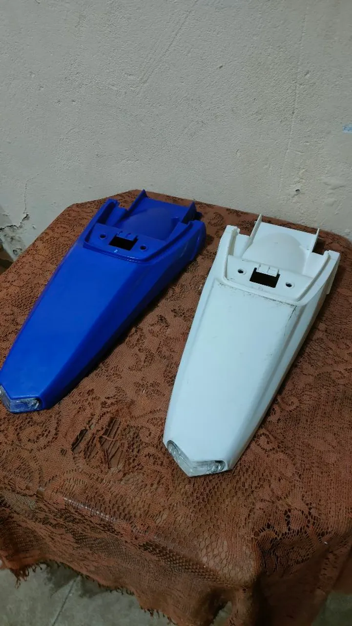 Rabetas de CRF 230