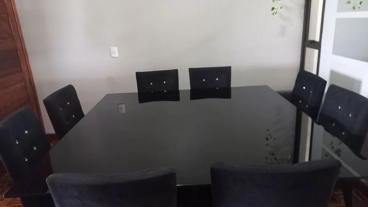 Mesa 8 cadeiras - Foto 4