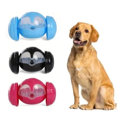 Brinquedo para Cachorros - Bola Giratória