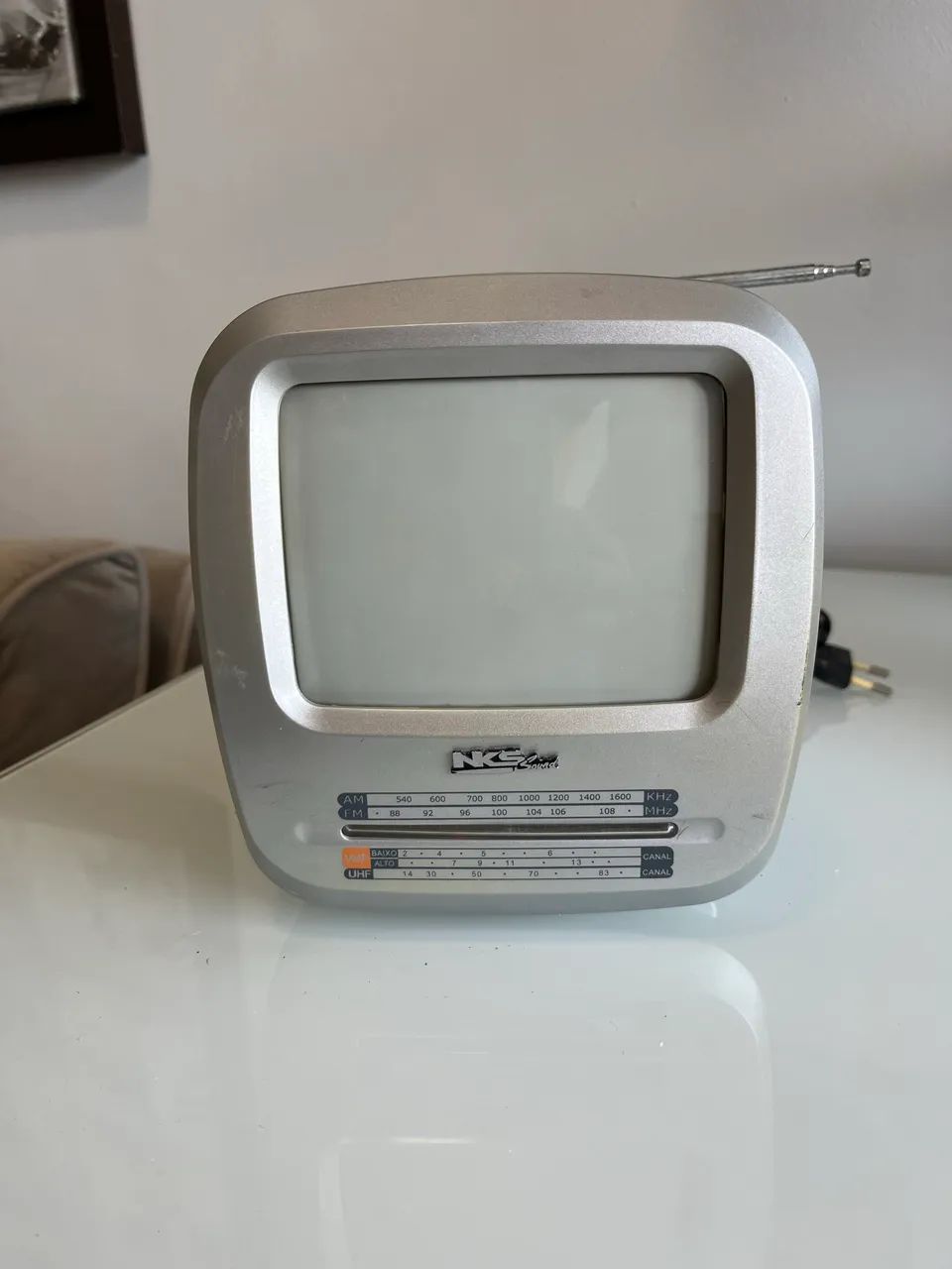 Tv portátil  - Foto 4