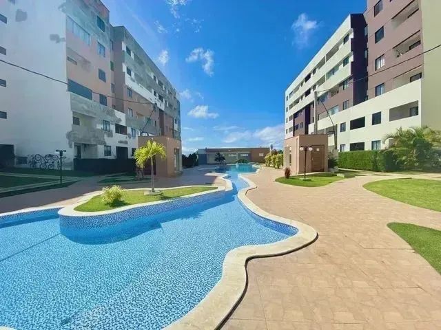 Oferta!! Apartamento 2/4 Suíte 55M² No Residencial Machado De Assis