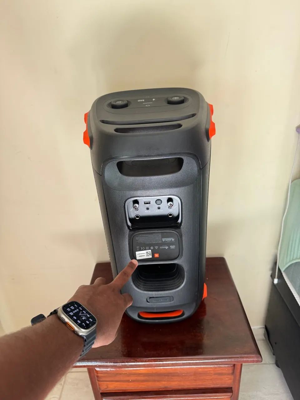 JBL PARTYBOX 110 - Foto 2