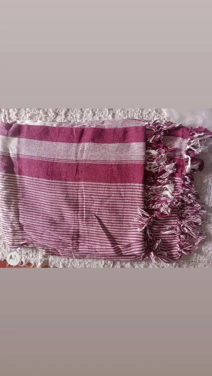 MANTA MODELO CASAL  - Foto 3