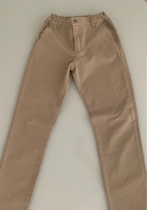 Calça Social C&A - Tamanho 12 anos