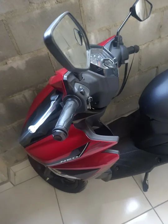 Yamaha Neo 125 - 2024 /2025 Scooter impecável - Foto 3