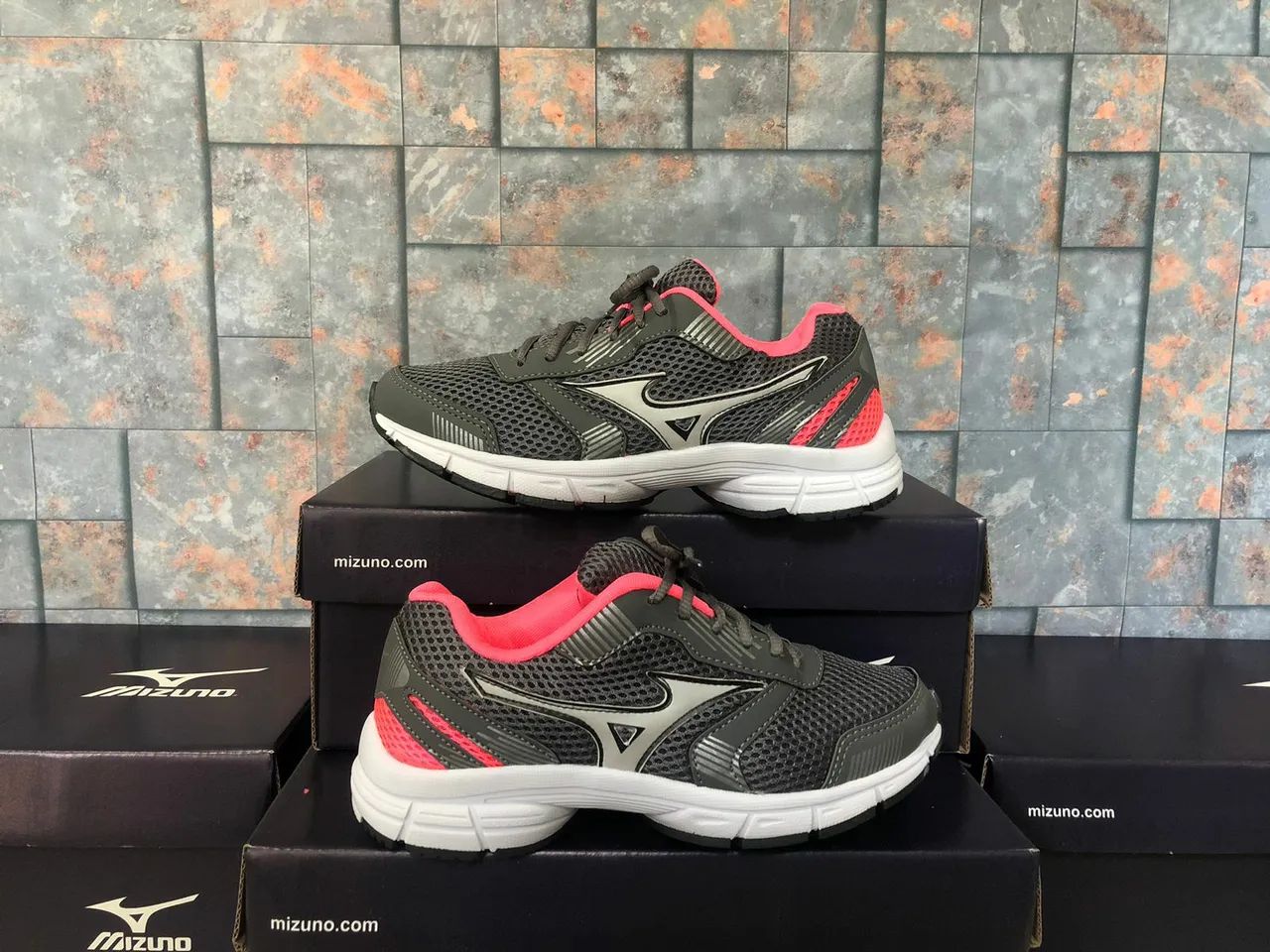 Tênis Mizuno Wave F R$110 - Foto 3