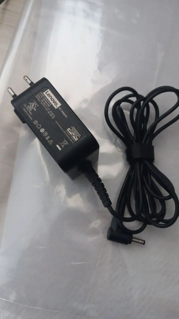 Notebook Lenovo Ideapad 320 celeron 4 Gb ssd  240 Gb tela 15,6 impecável  - Foto 6